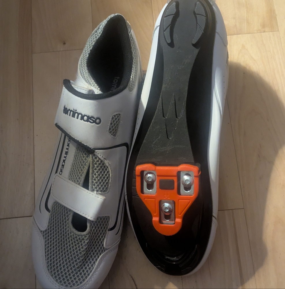 Tommaso Peleton Delta Cleats Mens 12